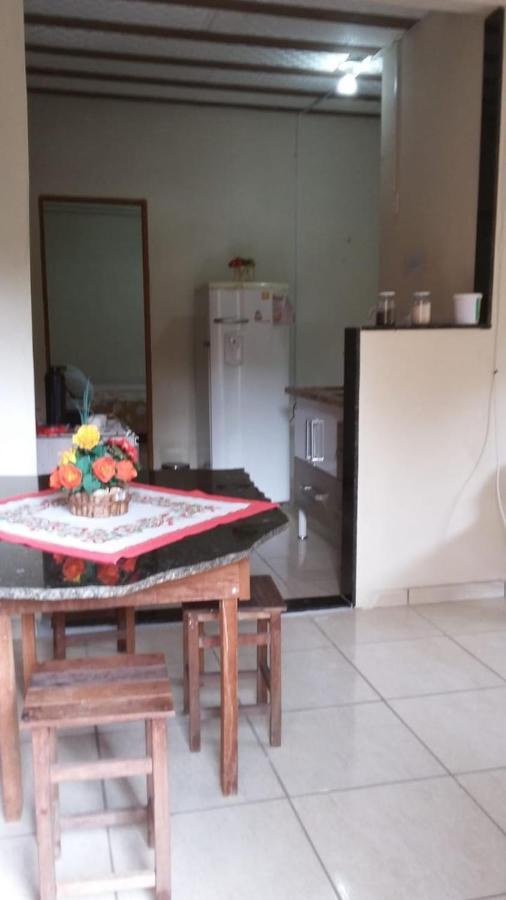 Residencia Pedra Do Elefante Hotel Guarapari Bagian luar foto