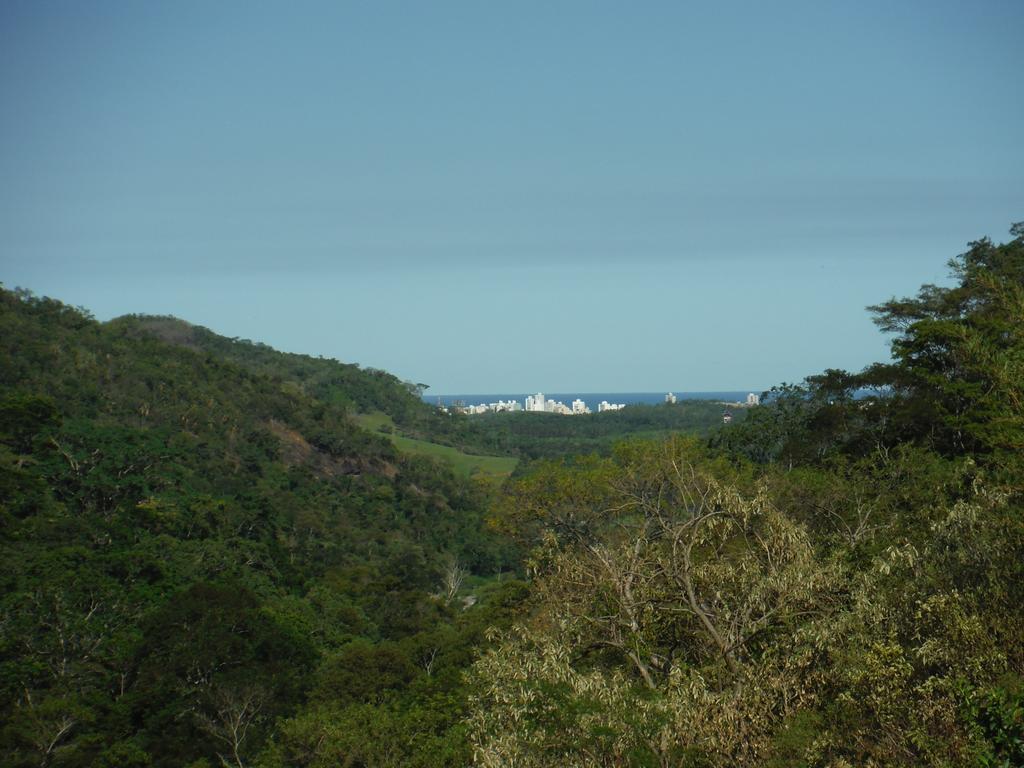 Residencia Pedra Do Elefante Hotel Guarapari Bagian luar foto