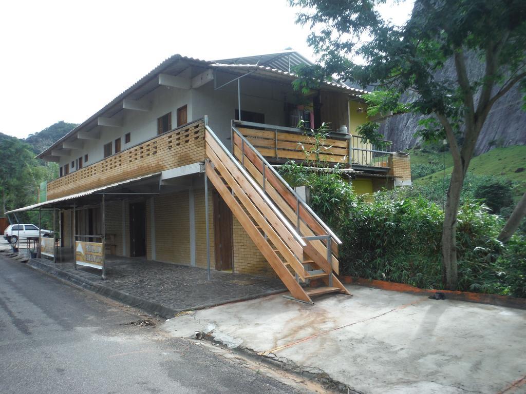Residencia Pedra Do Elefante Hotel Guarapari Bagian luar foto