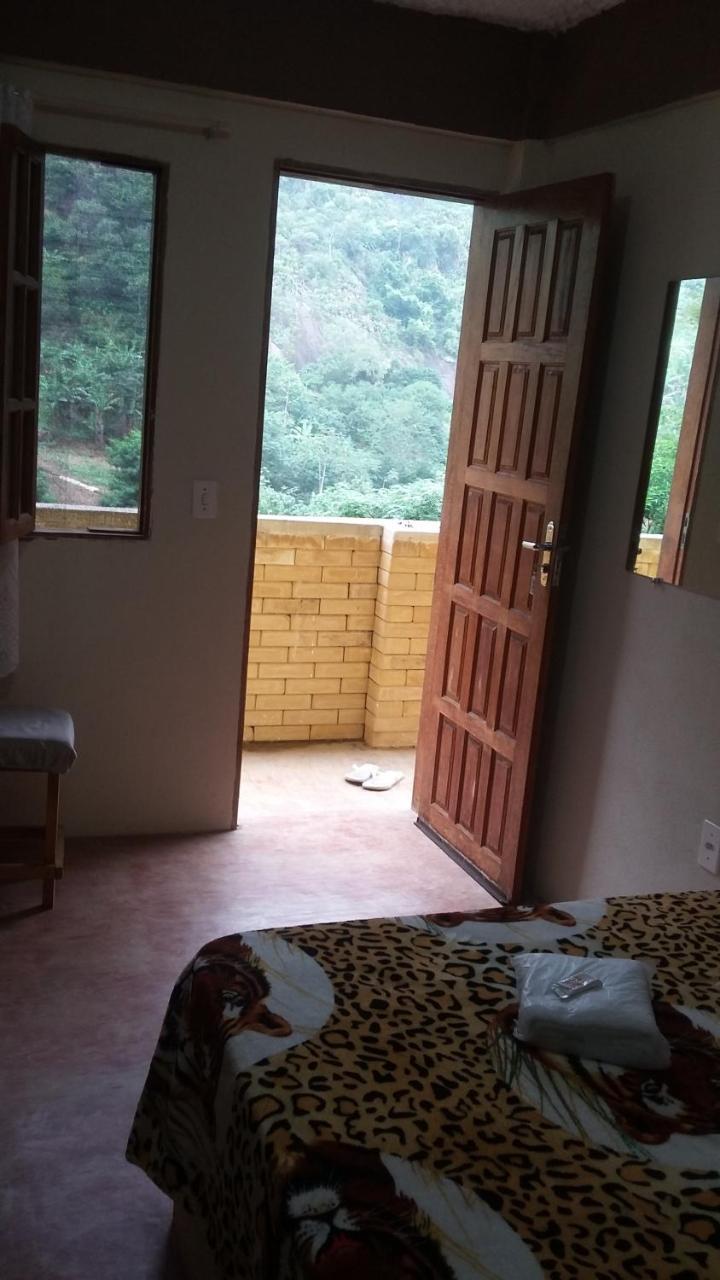 Residencia Pedra Do Elefante Hotel Guarapari Bagian luar foto